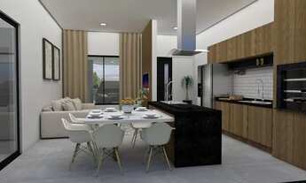 Imagem 4: Vendo Casa Condomínio Maria Julia, fase de acabamento