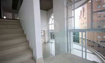 Imagem 2: Cobertura Moema 4 suítes 8 vagas de garagem