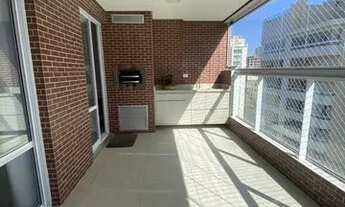 Imagem 3: Apartamento para Venda em Praia Grande, Canto do Forte, 2 dormitórios, 2 suítes, 3 banheir