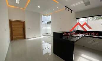 Imagem 5: Casa com Arquitetura moderna no Jardim Atlântico Central, Itaipuaçu, Maricá