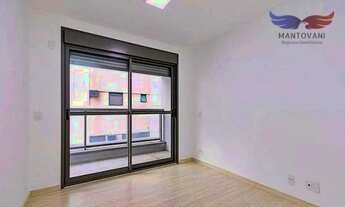 Imagem 3: Apartamento com 1 dormitório à venda, 42 m² por R$ 636.000,00 - Vila Clementino - São Paul