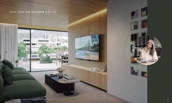 Imagem 4: ÓTIMO APARTAMENTO GARDEN - 1 QUARTO - 40,04M² - 245 NASCIMENTO - IPANEMA - RJ