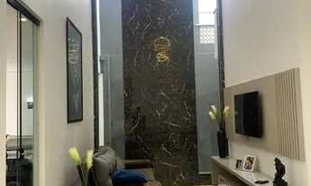 Imagem 7: EXCELENTE CASA COM PROJETO FUTURISTA EM VICENTE PIRES - BRASÍLIA-DF