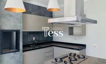 Imagem 7: Venda de casa em condomínio - Quinta do Lago nova frente face sombra 4 vagas 3 suítes São