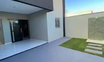 Imagem 2: Casa para venda tem 120 metros quadrados com 3 quartos em Rincão - Mossoró - Rio Grande do