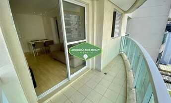 Imagem 3: Apartamento a venda 38 m² - 1 dorm - 1 vaga - condomínio The Square