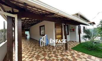 Imagem 2: Casa com 3 dormitórios à venda, 180 m² por R$ 2.100.000 - Três Lagos - Igarapé/MG