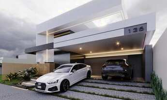 Imagem 2: Casa em Condomínio para Venda em Presidente Prudente, Porto Seguro Residence, 3 dormitóri