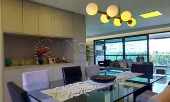 Imagem 4: Edf. Jardim do Mar - Apartamento com 4 suítes e 3 vagas de garagem -212m²- Alto padrão no