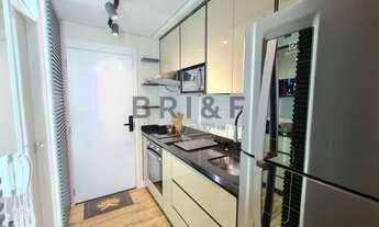 Imagem 5: Studio de 25m² em Indianópolis, extremamente confortável e bem localizado