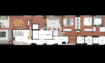 Imagem 5: SãO PAULO - Apartamento Padrão - Higienópolis