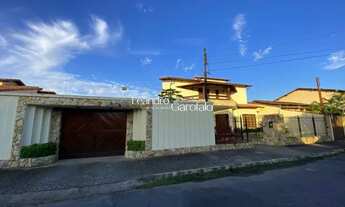 Imagem 2: Casa p/ venda com 350m2, 6 quartos, 1 suíte, 7 vagas, na Morada da Colina - Resende - RJ