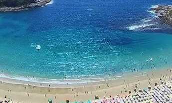 Imagem: Quarto individual Pé na praia -5 min andando