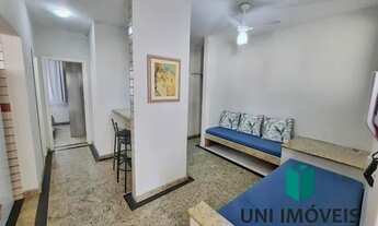 Imagem: Apartamento quarto e sala a venda, prédio