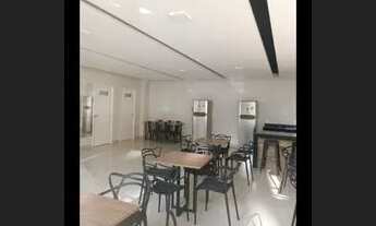 Imagem: Quarto apartamento aquablu