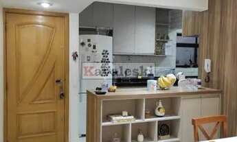 Imagem 4: Apartamento Reformado - Lindo- 2 dormitórios 1 suite 2 wcs 1 vaga - Lazer- Próx Metrô- Opo