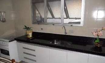 Imagem 3: Casa de condomínio sobrado para aluguel e venda tem 140 metros quadrados com 3 quartos