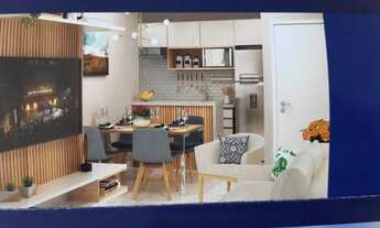 Imagem 4: Apartamento para venda com 50 metros quadrados com 2 quartos em Pedreira - Belém - Pará