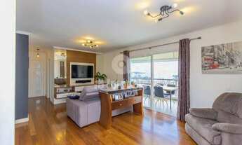 Imagem 2: Apartamento à venda no Alto da Boa Vista, 120 metros, 4 dormitórios, 2 suítes, 2 vagas