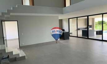 Imagem 3: Casa com 5 dormitórios à venda, 325 m² por R$ 3.290.000,00 - Condomínio Vitória Golf Resid