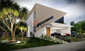 Imagem 3: Casa de condomínio sobrado para venda tem 440 metros quadrados com 4 quartos