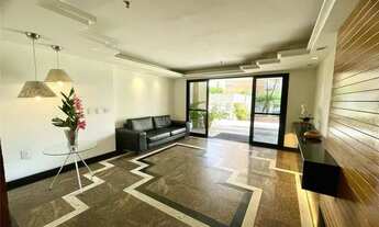 Imagem 7: ED. MANSÃO VELAZQUEZ - VARJOTA - 120m² - 3 Suítes - Todo Reformado - 2 Vagas