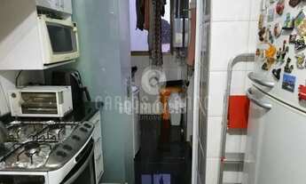 Imagem 7: Apartamento na Vila mascote com tres dormitórios, uma suite, duas vagas, Au 94. Venda 790