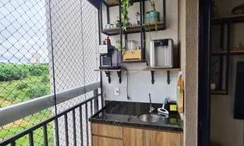 Imagem 3: Apartamento JR CAMPOLIM SOROCABA 56mt²