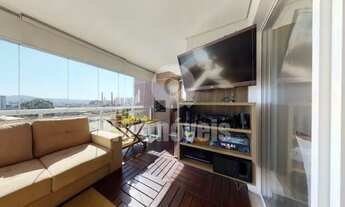 Imagem 2: Apartamento na Água Branca (V. Romana) 91 mts. 2 suíte, 2 vagas c/ lazer