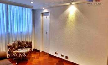 Imagem 3: Apartamento com 2 dormitórios à venda, 82 m² por R$ 710.000,00 - Vila Clementino - São Pau