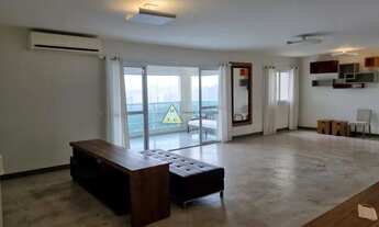 Imagem 2: EXCELENTE APTO PARA LOCAÇÃO ALPHAVILLE 3 SUITES 4 GARAGEM AMPLA VISTA PARA ÁREA VERDE POR