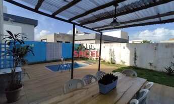 Imagem: Casa de 3/4 com piscina no Terras Alphaville