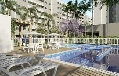 Imagem 7: Apartamento para venda com 48 metros quadrados com 2 quartos