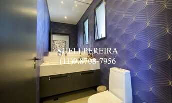 Imagem 7: Casa de condomínio para venda possui 400 metros quadrados com 4 quartos, localizada na Gra