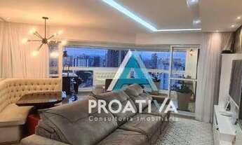 Imagem 6: Apartamento com 3 dormitórios à venda, 160 m² - Vila Guiomar - Santo André/SP
