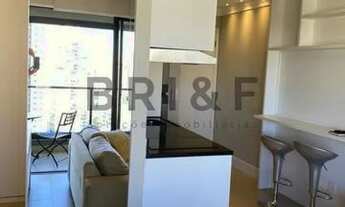 Imagem 3: Apartmento para locação 38m², 1 dorm, 1 vaga, Campo Belo