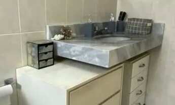 Imagem 7: Apartamento para venda possui 116 metros quadrados com 2 quartos em Campo Grande - Santos