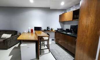 Imagem 7: Flat para aluguel e venda tem 40 metros quadrados com 1 quarto