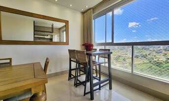 Imagem 6: Apartamento com 3 suítes plenas e vista panorâmica!