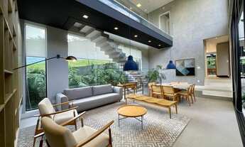 Imagem 4: Sobrado de Alto Padrão - Residencial Alphaville II - Urbanova - 4 Dormitórios - 340 m²