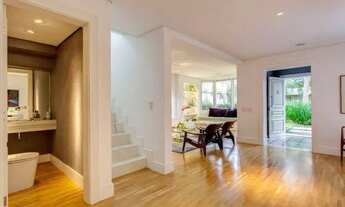 Imagem 2: Sobrado para venda com 321 metros quadrados com 3 quartos em Jardim Europa - São Paulo - S