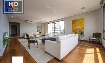 Imagem 4: Apartamento com 4 dormitórios 4 Suítes , 450 m² - venda ou aluguel - Morumbi - São Paulo