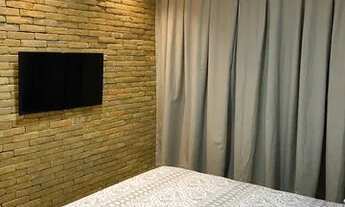 Imagem 6: Barra classic andar alto mobiliado