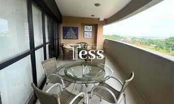 Imagem 7: Aluga apartamento mobiliado no Green Fields Residence com 3 suítes, sala 2 ambientes, mobi