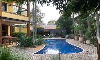 Imagem 4: Casa - Alphaville Dom Pedro - Campinas