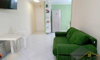 Imagem 3: APARTAMENTO COM 02 SUÍTES E LAZER PARA VENDA NA PRAIA DO TOMBO - REF.: 5140