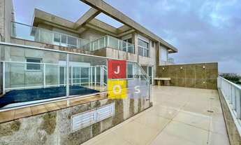 Imagem 3: Oceana Waterfront Residence - Recreio - Cobertura 4 Suítes