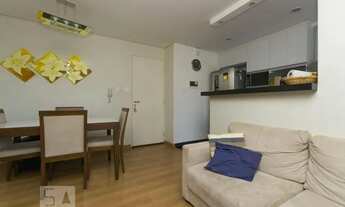 Imagem 3: Apartamento para Aluguel - Vila das Mercês, 2 Quartos, 58 m2