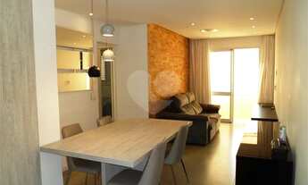 Imagem: Apartamento de 58m² com 2 dormitórios