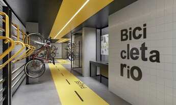 Imagem 2: Apto 3 dorm - 1 suÍte - 2 vagas mais depósito - 91 m² - Lapa